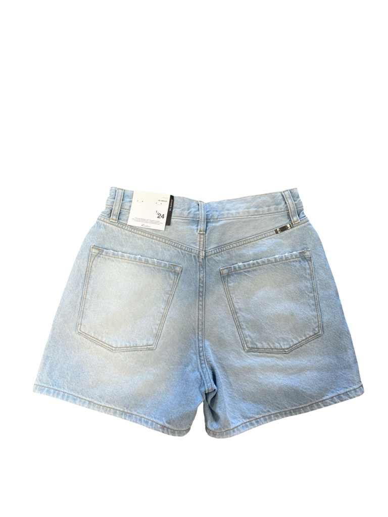 Size 1 KanCan Distressed Denim Shorts