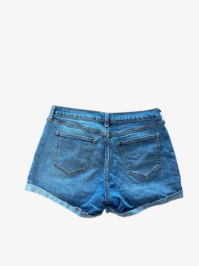 Size 10 Old Navy Denim Shorts