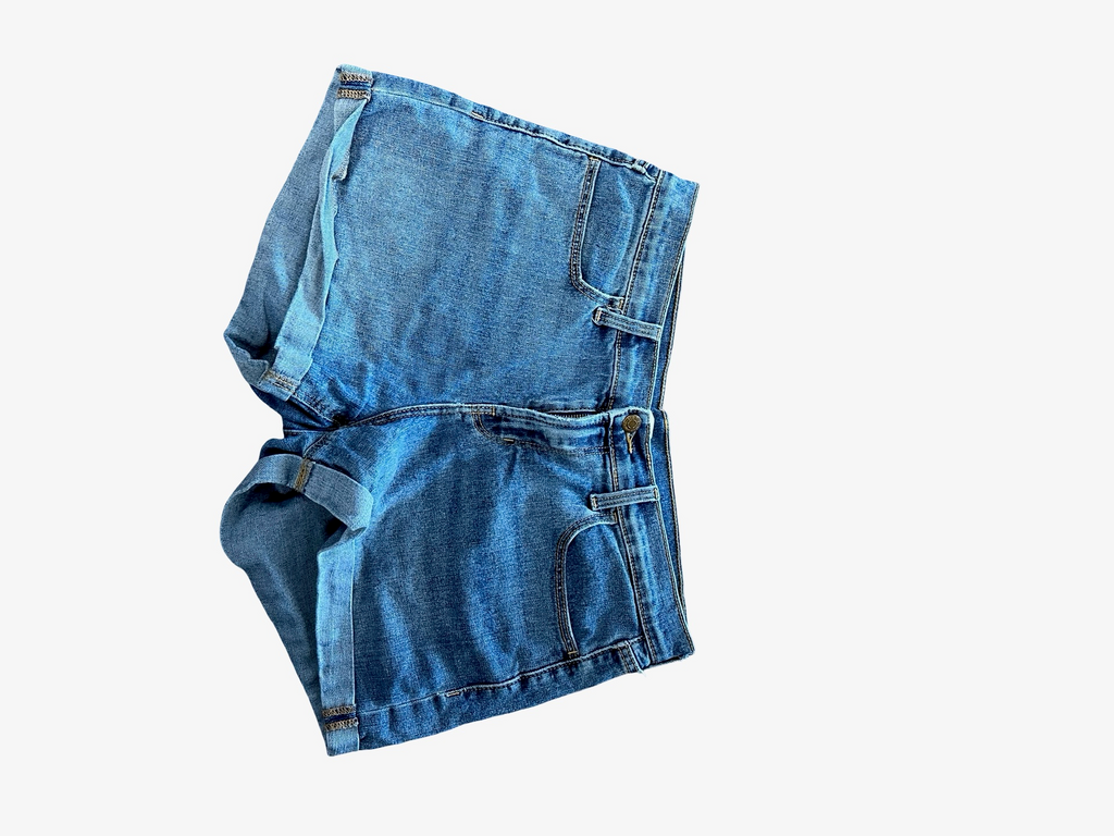 Size 10 Old Navy Denim Shorts