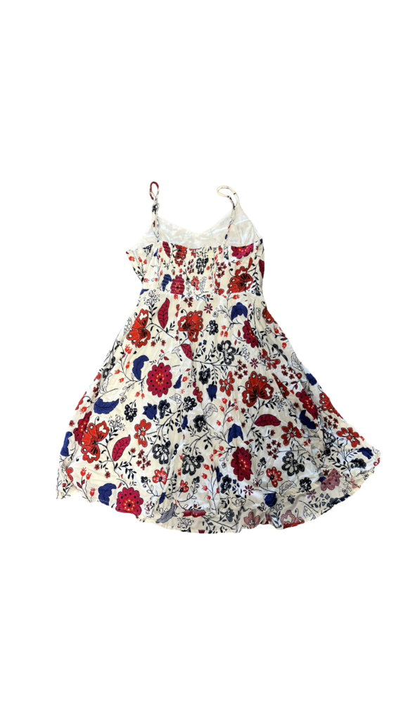 Medium Old Navy Floral Print Dress
