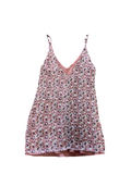 Small Forever 21 Floral Print Slip Dress