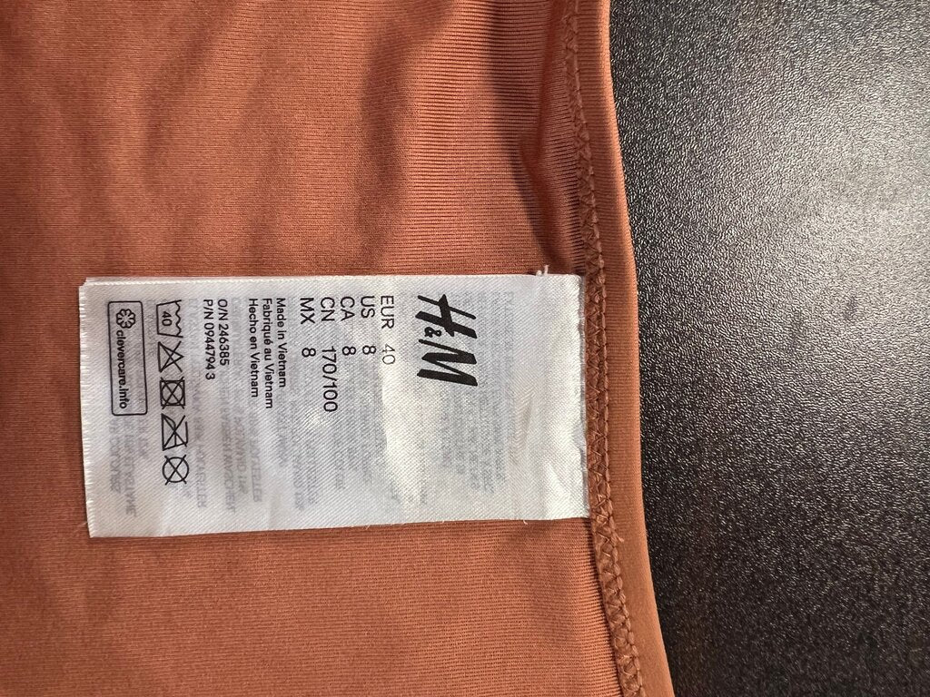 Size 8 H&M Women's Swim Bottoms
