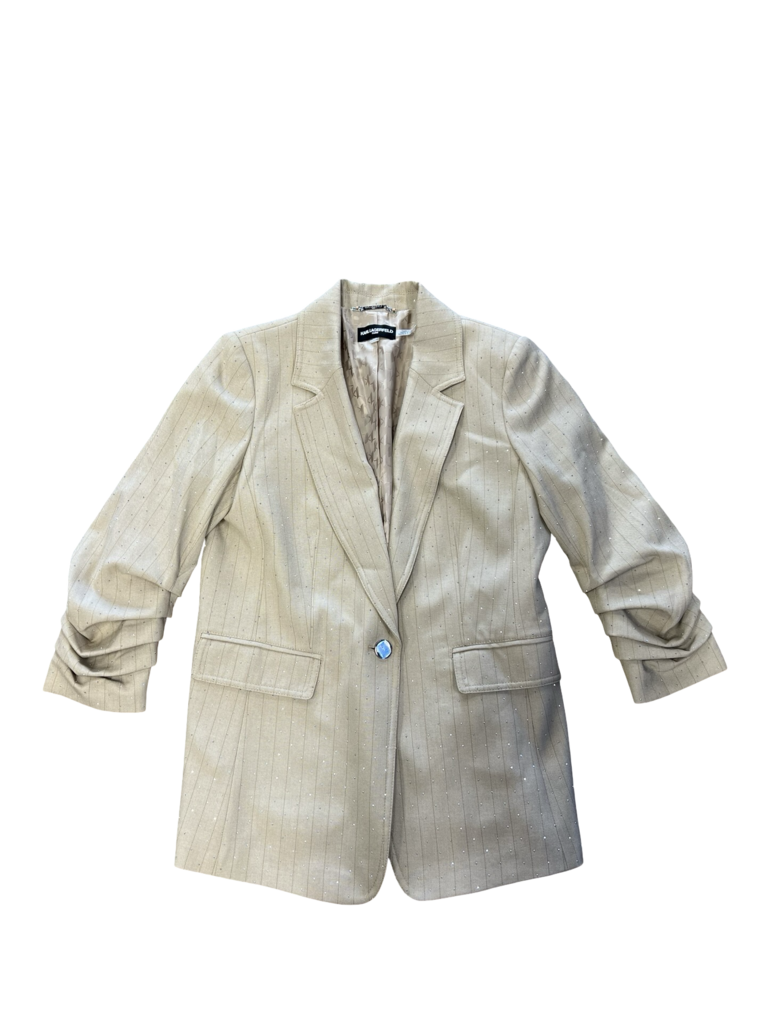 Size 8 Karl Lagerfeld Paris Women's Blazer