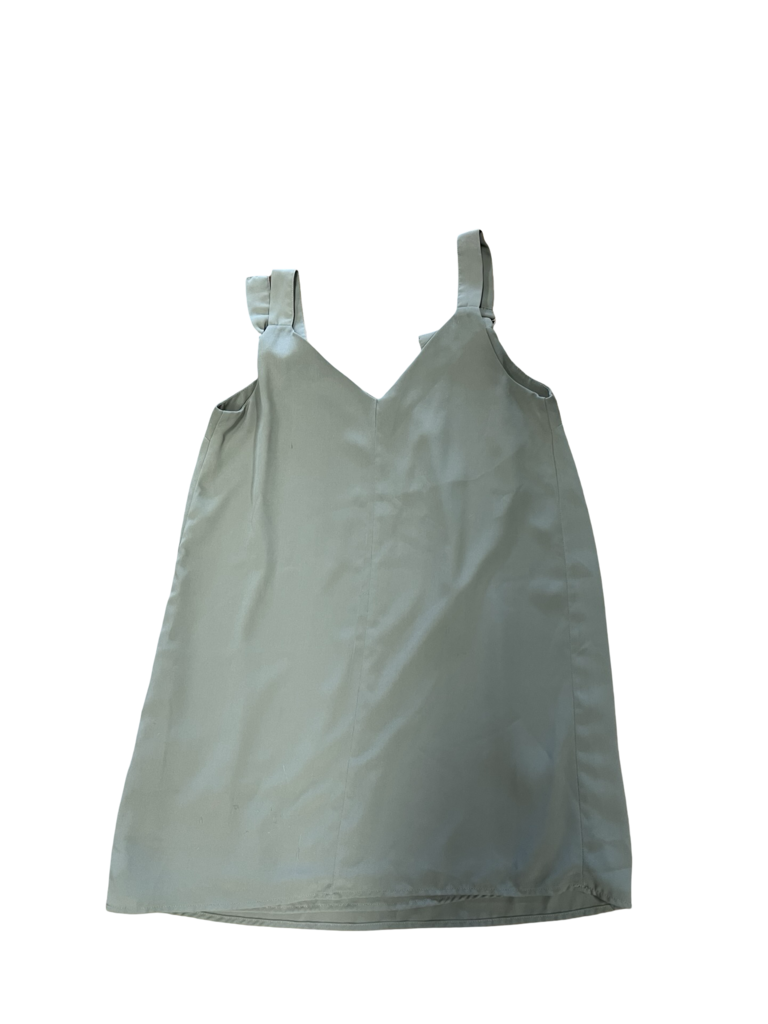 Size XS COTTON:ON Women's Olive Green Dress