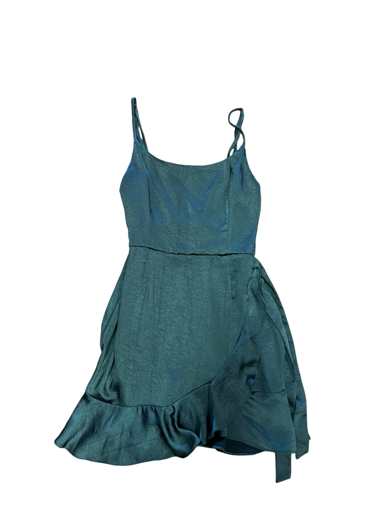 Small Wild Fable Green Dress