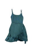 Small Wild Fable Green Dress