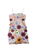 Medium Storia Floral Embroidered Dress