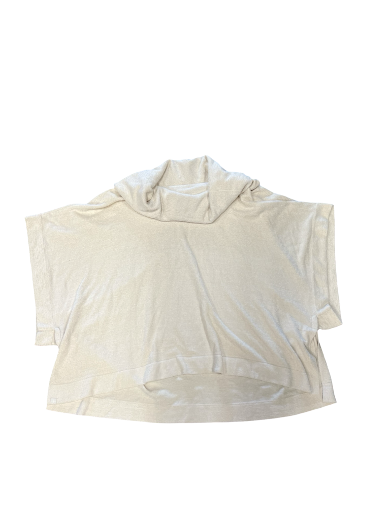 Size S/M Barefoot Dreams Cozy Chic Ultra Lite Knit Top