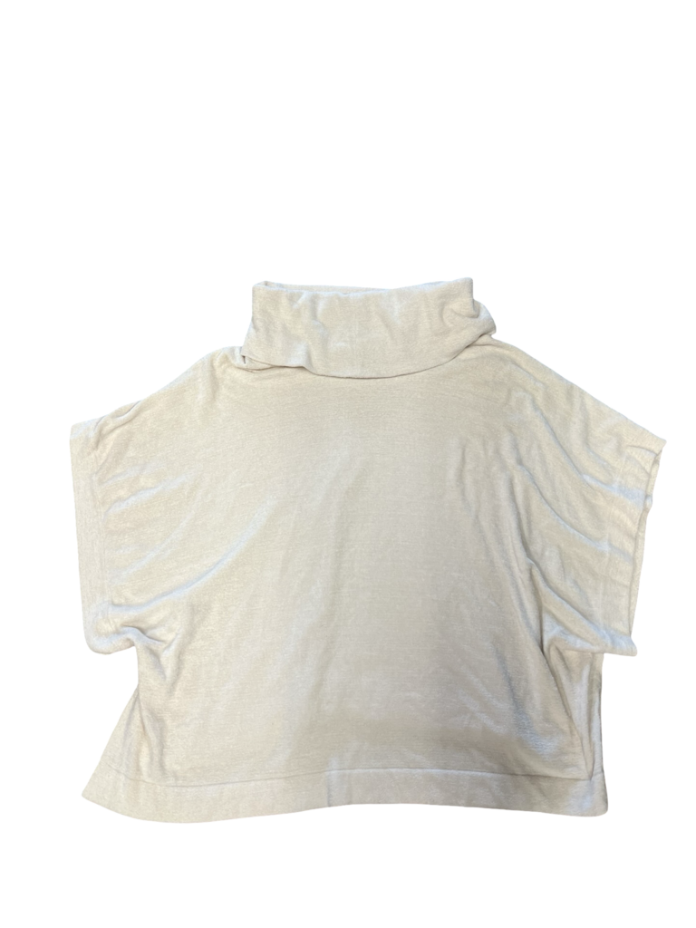 Size S/M Barefoot Dreams Cozy Chic Ultra Lite Knit Top