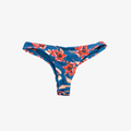 Medium Floral Print Bikini Bottom