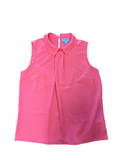 Medium CeCe Women's Sleeveless Pink Blouse