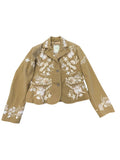Small Paparazzi Premium Outerwear Embroidered Jacket