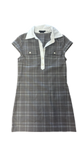 Alice + Olivia Plaid Dress