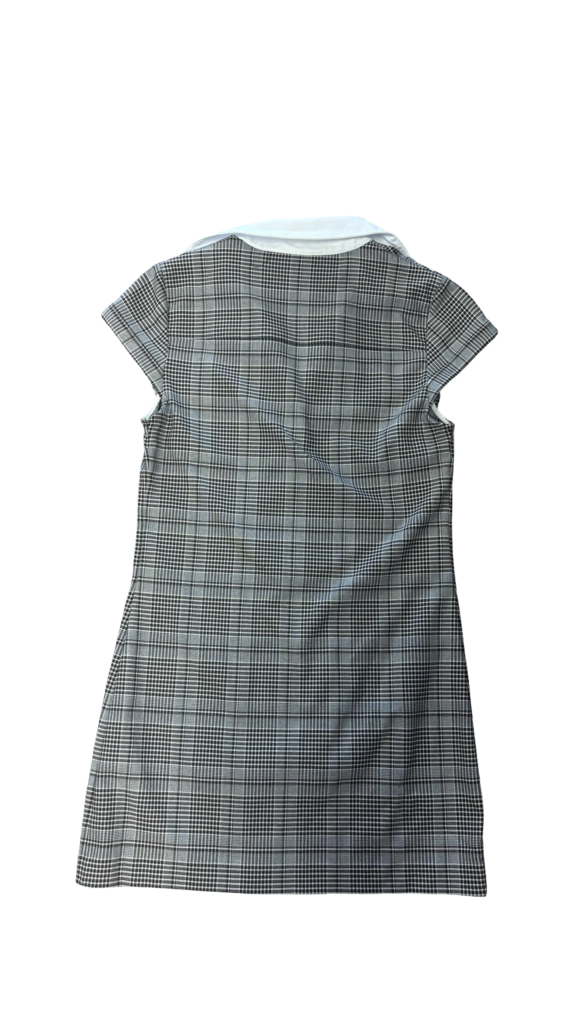 Alice + Olivia Plaid Dress