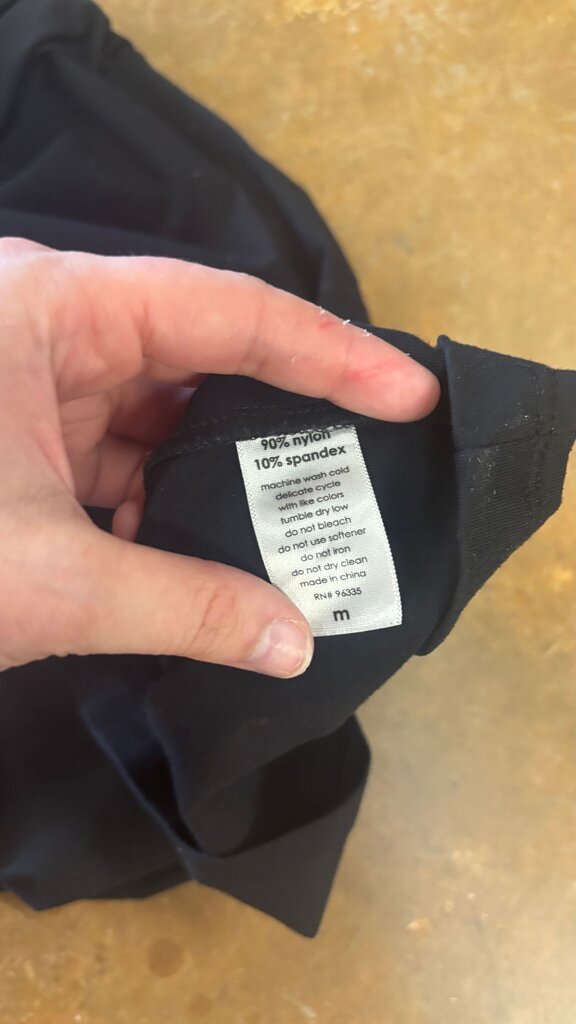 Medium Susana Monaco Black Dress