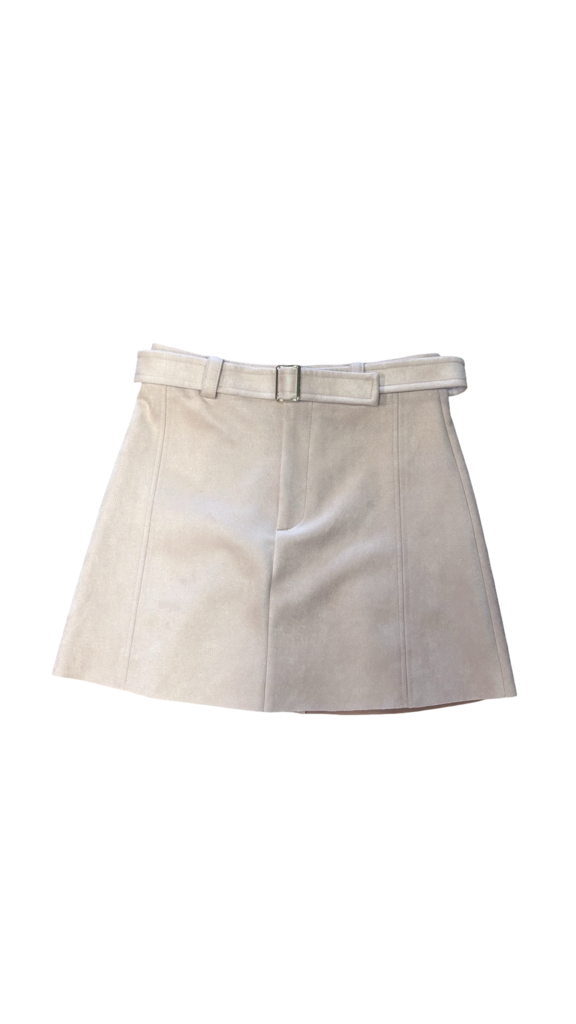 Size 4 ZARA Women's Pink Skirt