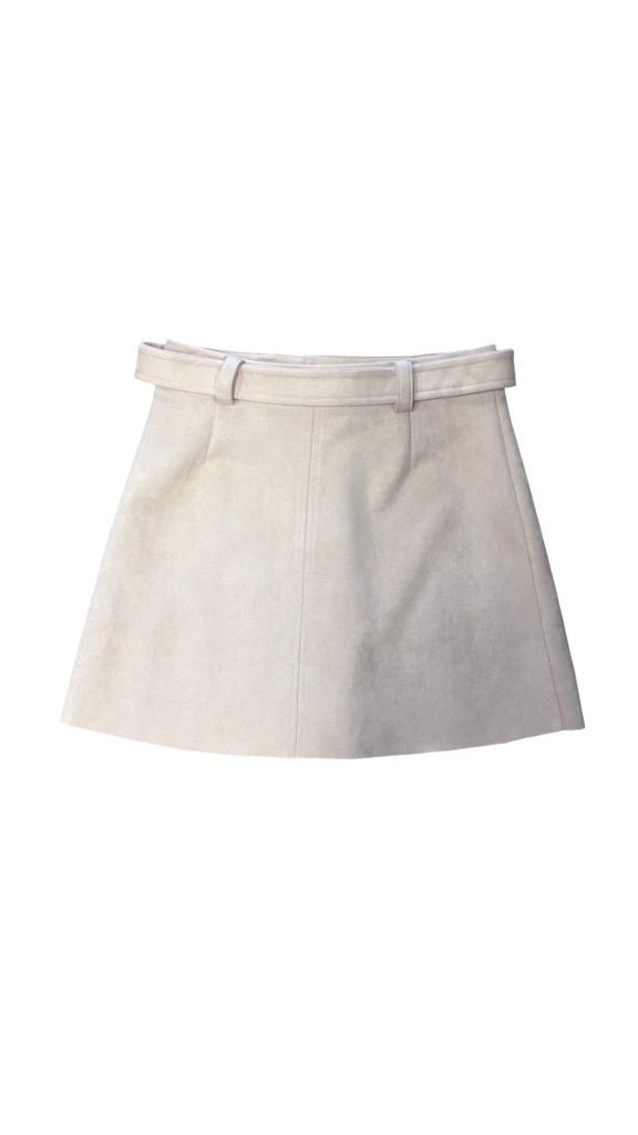 Size 4 ZARA Women's Pink Skirt