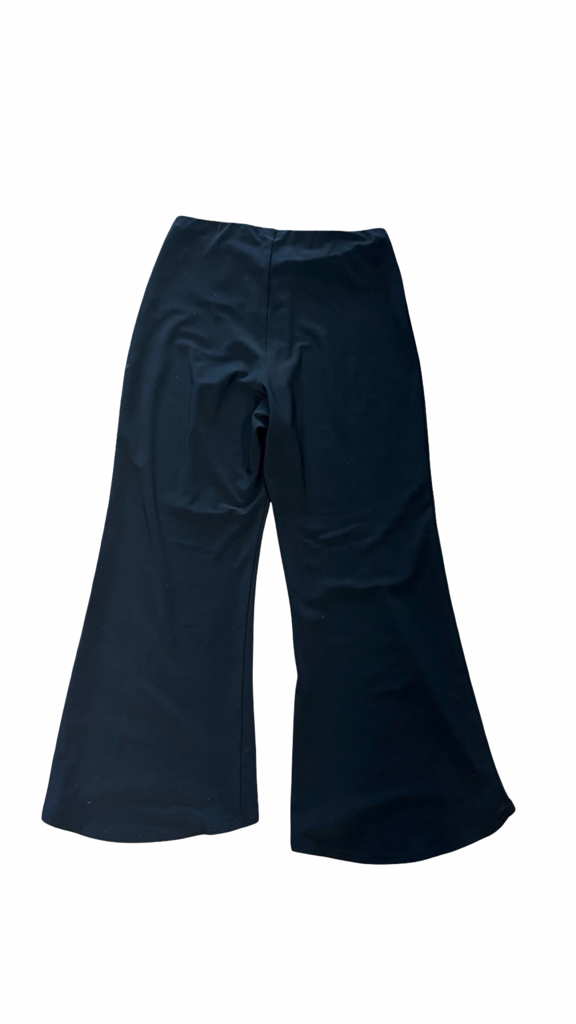 Size 2 Sympli Black Wide Leg Pants