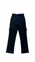 Size 4 Sympli Women's Black Cargo Pants