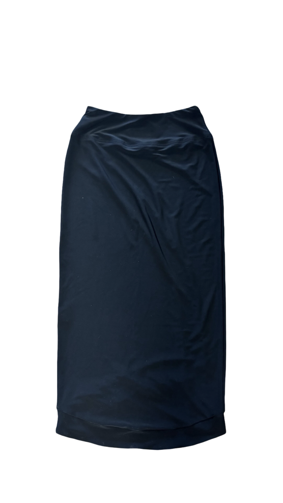 Size 6 Sympli Women's Black Skirt