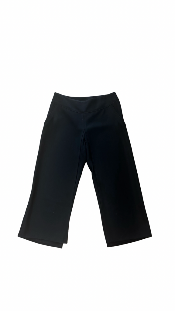Size 8 Joseph Ribkoff Black Culottes