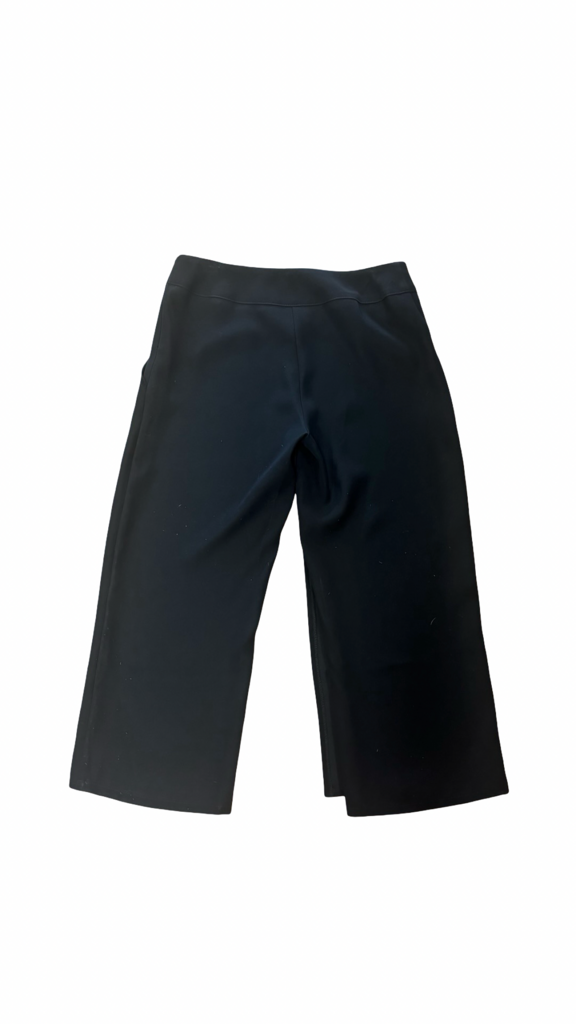 Size 8 Joseph Ribkoff Black Culottes