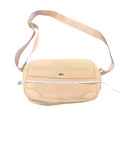 Lacoste Beige Crossbody Bag
