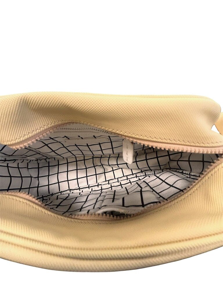 Lacoste Beige Crossbody Bag