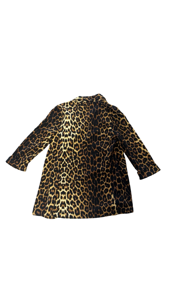 Small Wearever Leopard Print Blazer