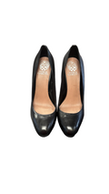 Size 8 Vince Camuto Black High Heels