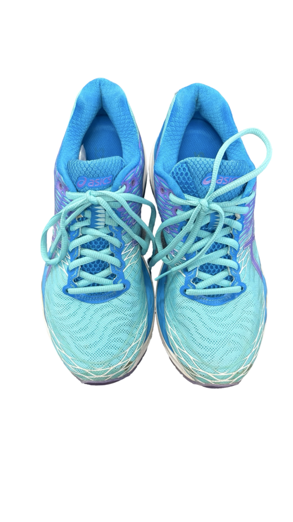Size 8.5 ASICS Gel-Excite 3 Running Shoes