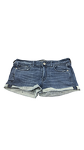 Size 8 Express Women's Denim Shorts