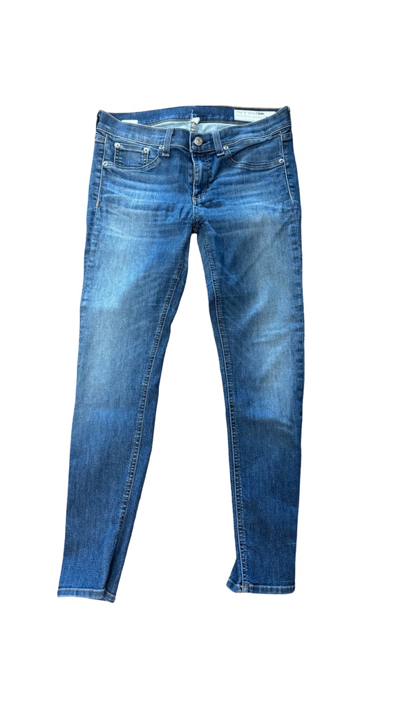 Size 29 rag & bone Skinny Jeans