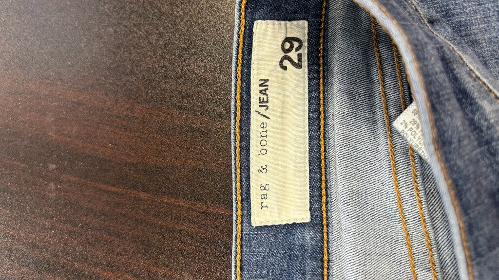 Size 29 rag & bone Skinny Jeans