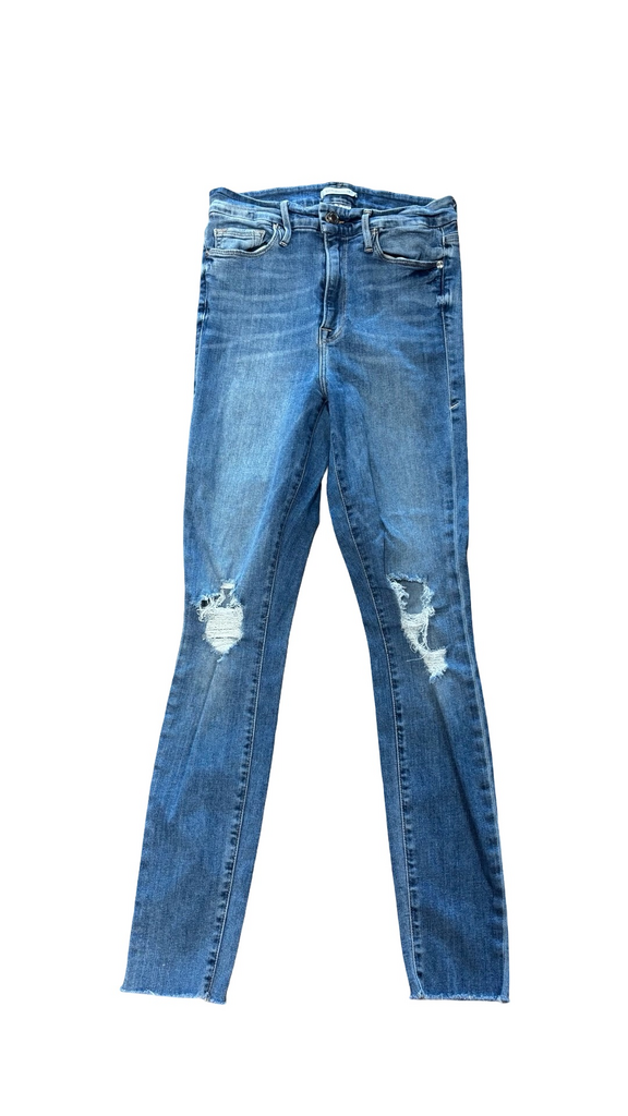 Size 6 Good American Women's Slim Fit Jeans
