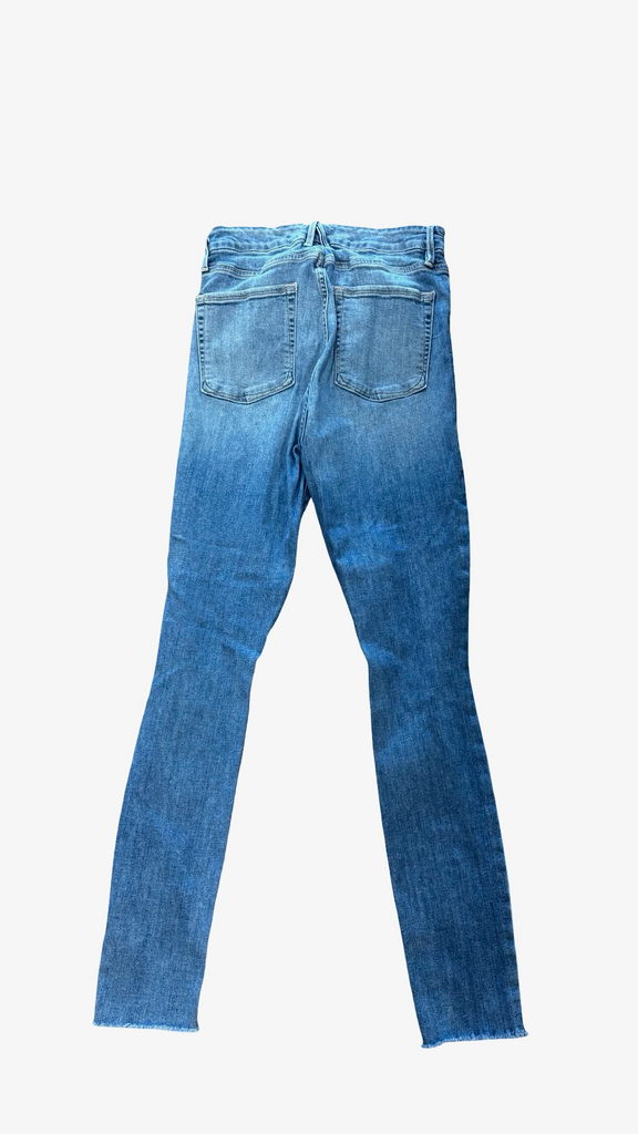Size 6 Good American Women's Slim Fit Jeans