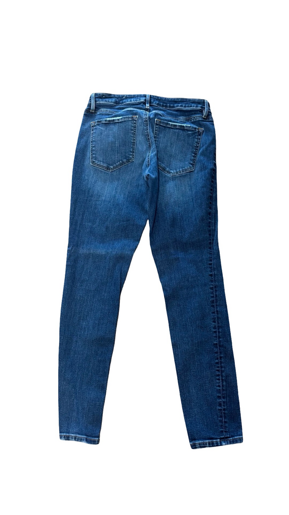 Size 28 LOFT Curvy Skinny Jeans
