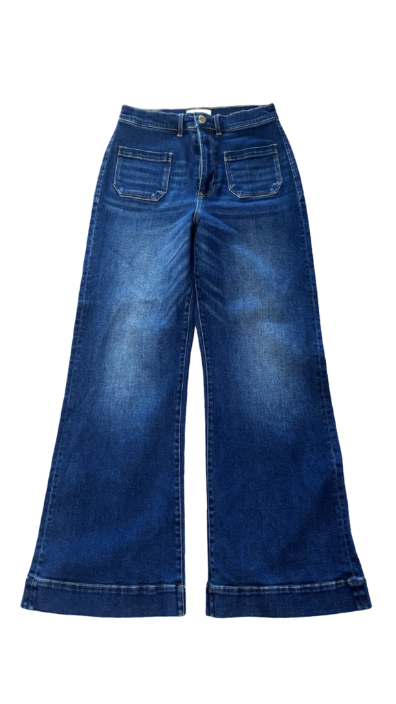 Size 29 Dear John Women's Wide Leg Jeans