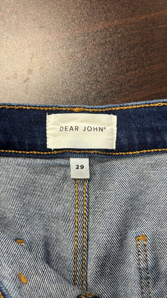 Size 29 Dear John Women's Wide Leg Jeans