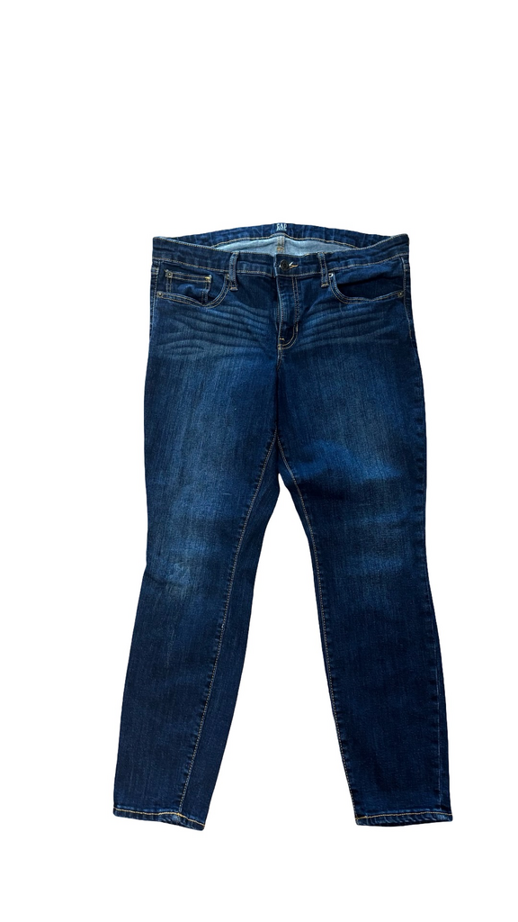 Size 31 GAP Women's Slim Fit Denim Jeans