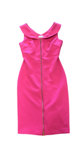 Size 8 Calvin Klein Pink Dress