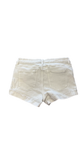 Size 29 Women's White Denim Shorts