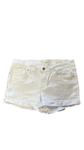Size 30 Jessica Simpson Women's White Shorts