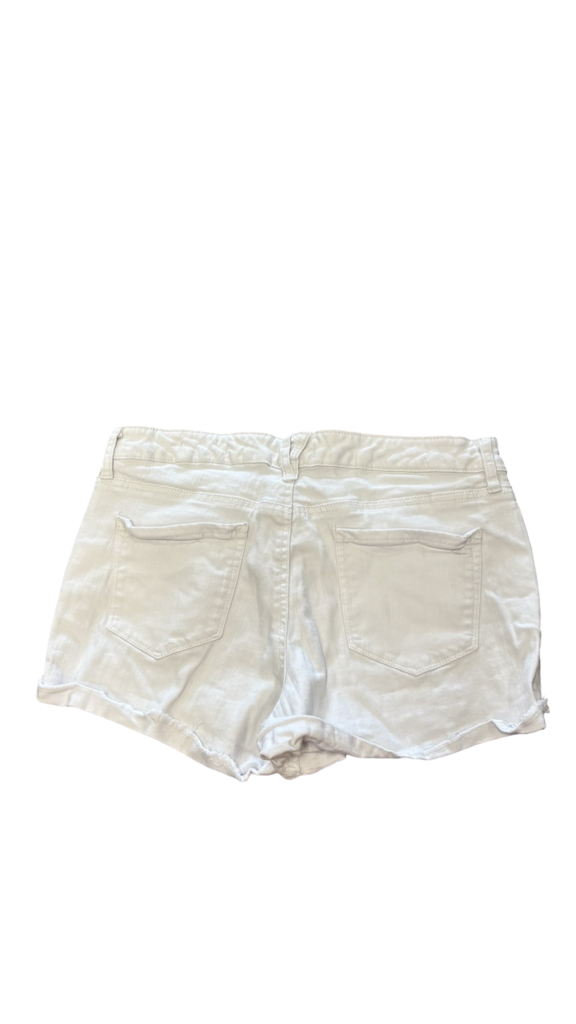 Size 30 Jessica Simpson Women's White Shorts