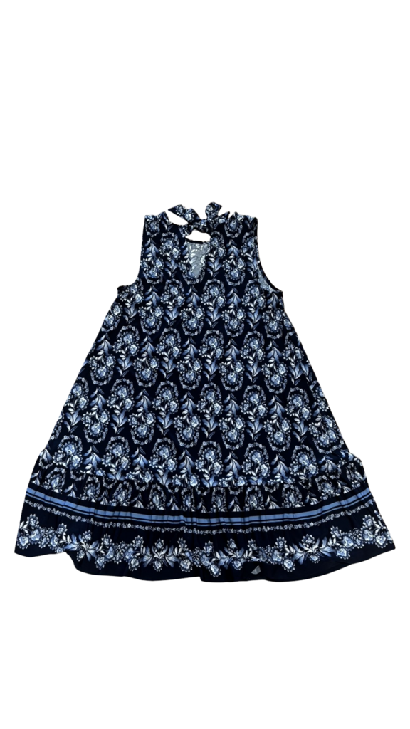 Small LOFT Navy Women’s Dress