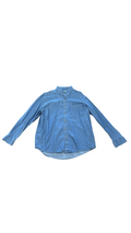Large Joes Denim Button-Up Shirt