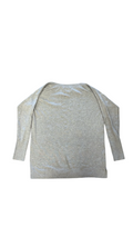 Medium Loft Women's Lightweight Tan Sweater