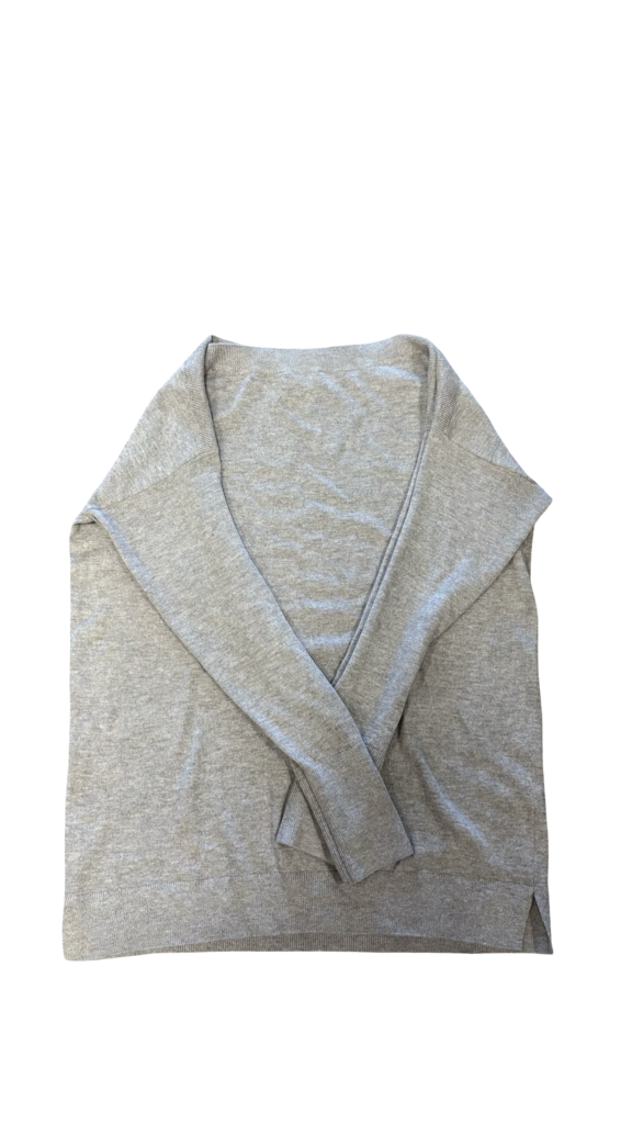 Medium Loft Women's Lightweight Tan Sweater