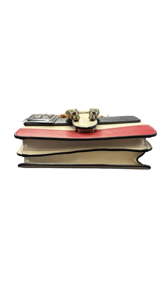 Authentic Gucci Dionysus Bamboo Top Handle Bag
