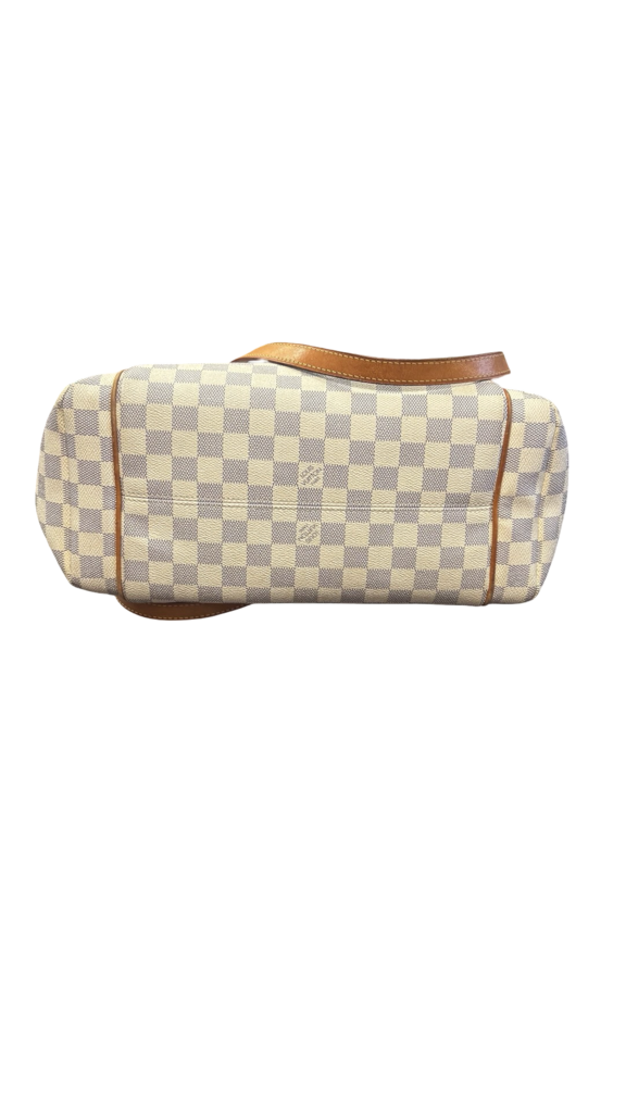 Louis Vuitton Damier Canvas Tote Bag